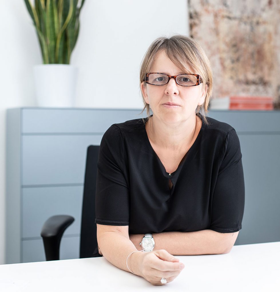 Rechtsanwaeltin Rita Lorenz